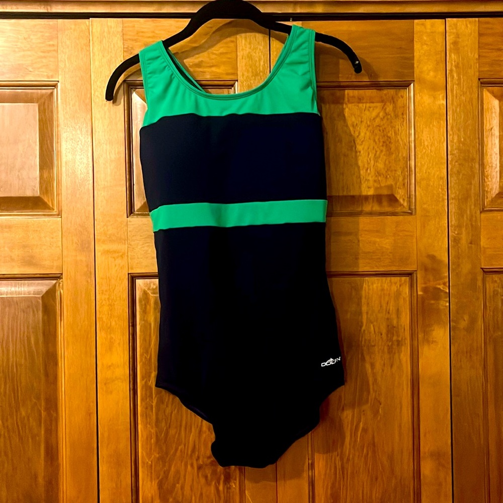 Dolfin full coverage one piece